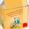 Geschichten zu den Verben - Bilderbox, 4-9 Jahre