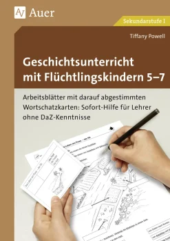 Geschichtsunterricht mit Flüchtlingskindern 5-7