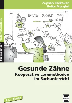 Gesunde Zähne, Broschüre, 1.-2. Klasse