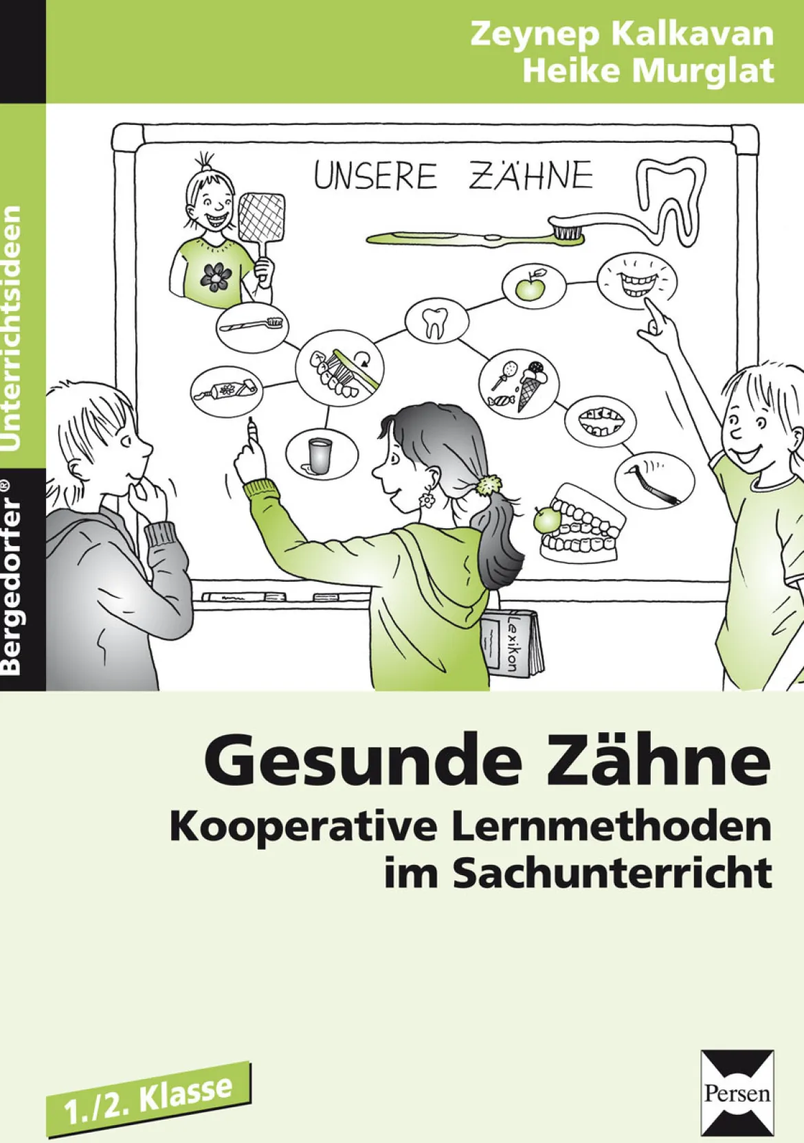 Gesunde Zähne, Broschüre, 1.-2. Klasse