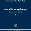 Gesundheitspsychologie, Buch