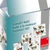 Gewalt? Halt! - Bilderbox, 4-12 Jahre