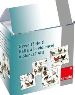 Gewalt? Halt! - Bilderbox, 4-12 Jahre