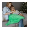 Gewichtsdecke Blatt, 2,9 kg, 112 x 51 cm, ab 1 Jahr