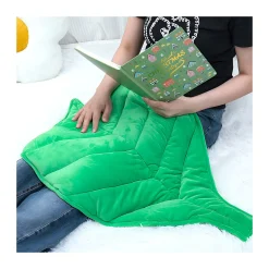 Gewichtsdecke Blatt, 2,9 kg, 112 x 51 cm, ab 1 Jahr