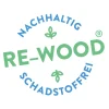 Gewichtssatz 2 kg in einem Block aus RE-Wood mit Deckel