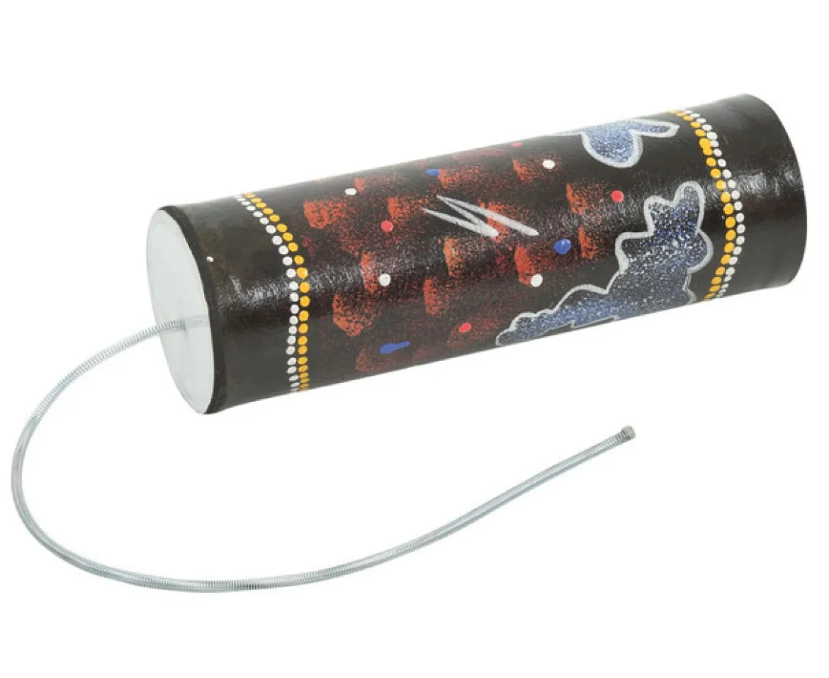 Gewittertrommel - Donner, 26 cm, Ø 8 cm, ab 3 Jahre