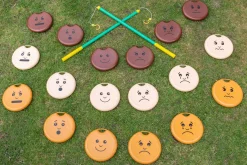 Giant Emotions Fishing, Scheiben-Angel-Set, ab 2 Jahre