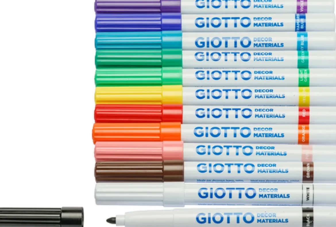 GIOTTO Decor Materials