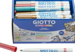 GIOTTO Decor Metall Box