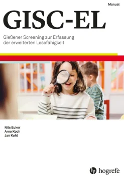 GISC-EL - Gießener Screening zur Erfassung der erweiterten Lesefähigkeit