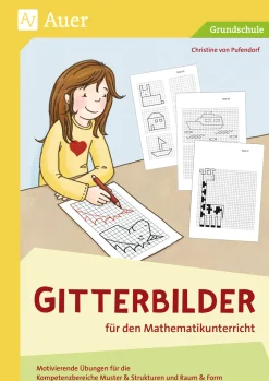 Gitterbilder für den Mathematikunterricht