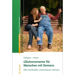 Glücksmomente für Menschen mit Demenz, Buch