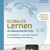 Globales Lernen im Deutschunterricht 8-10