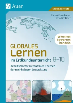 Globales Lernen im Erdkundeunterricht 8-10