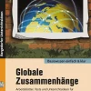 Globale Zusammenhänge - einfach & klar, Buch inkl. CD-ROM, 8. und 9. Klasse