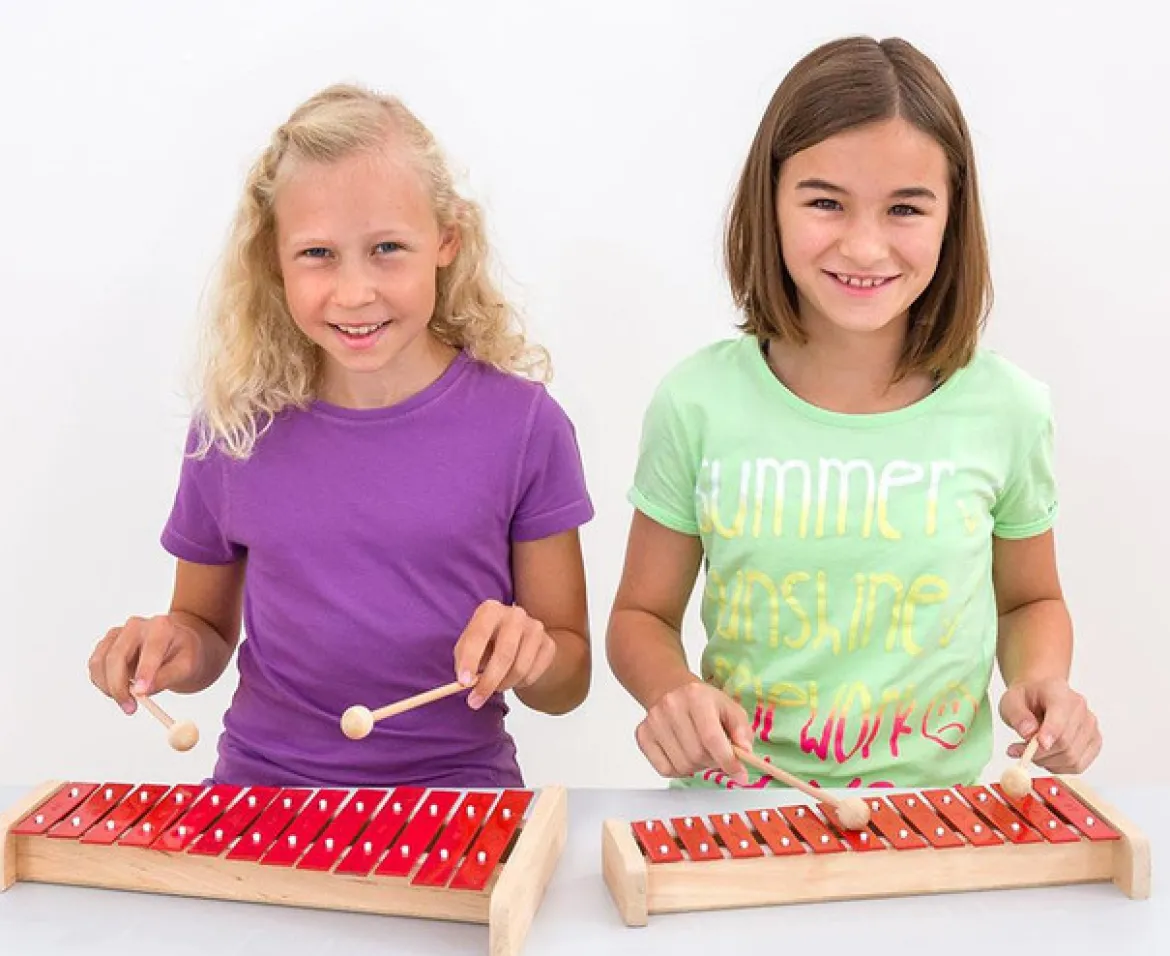 Glockenspiel alt, ab 3 Jahre