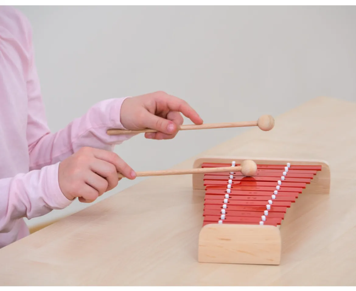 Glockenspiel alt, ab 3 Jahre