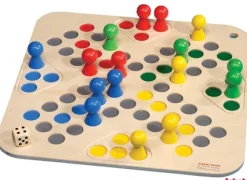 GO 4 Ersatz-Spielfiguren