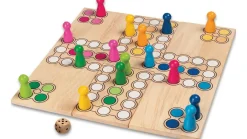 goki Brettspiel Ludo