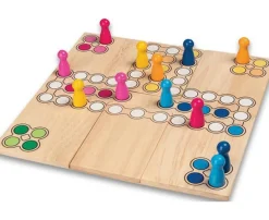 goki Brettspiel Ludo
