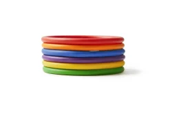 Gonge® Activity Rings, 6-er Set