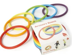 Gonge® Activity Rings, 24-er Set