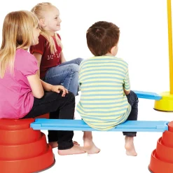 Gonge® Build'n'Balance, großes Set