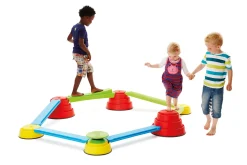 Gonge® Build'N'Balance, Medium Set, 2-10 Jahre