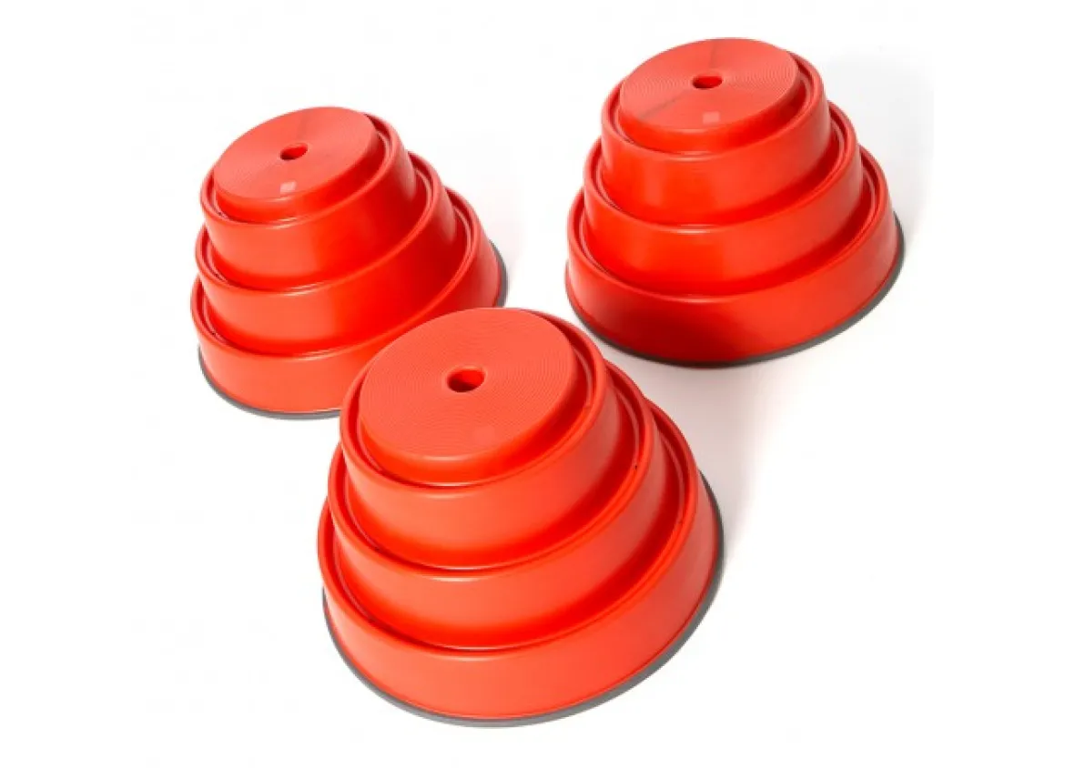 Gonge® Build'n'Balance, 1 Pylon Top 24 cm, 1 Stück