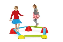 Gonge® Build'n'Balance, Rundbalken