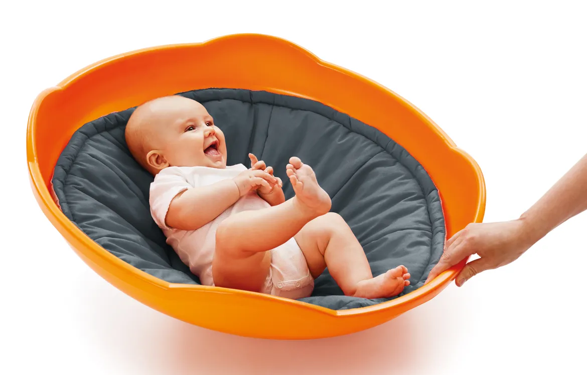 Gonge® Kissen für Schaukelschale Mini Top
