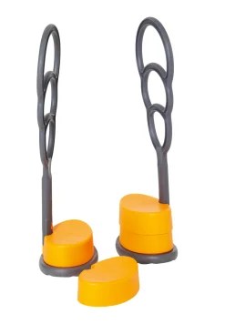 Gonge® Mini Stelzen mit Haltegriffe, 3-7 Jahre