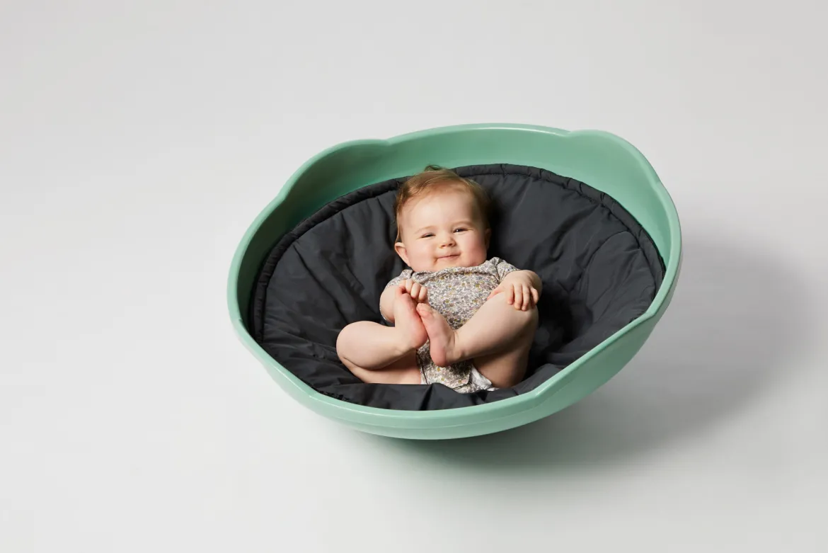 Gonge Mini Top Nordic, Schaukelschale, 0-2 Jahre