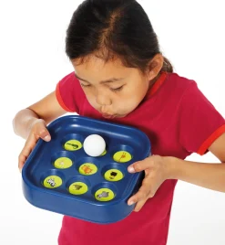 Gonge Pustelotto, für Kinder und Erwachsene