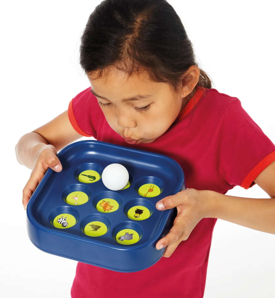 Gonge Pustelotto, für Kinder und Erwachsene