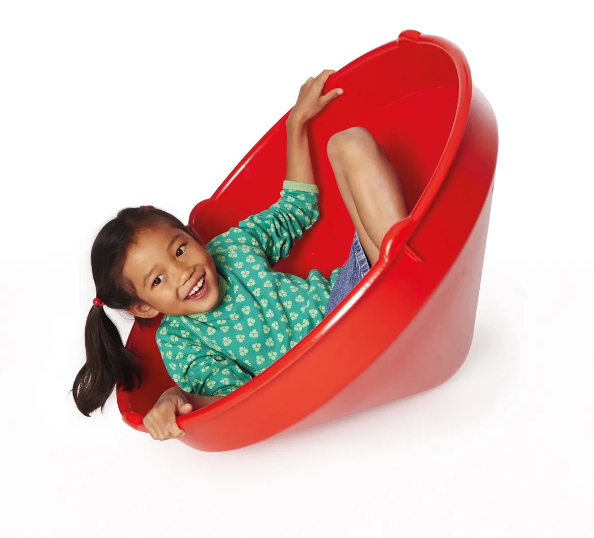 Gonge® Riesen Spielkreisel, 80 cm, 3-10 Jahre