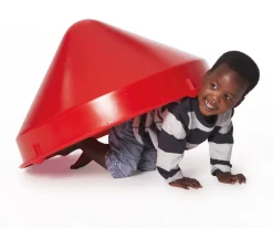 Gonge® Riesen Spielkreisel, 80 cm, 3-10 Jahre