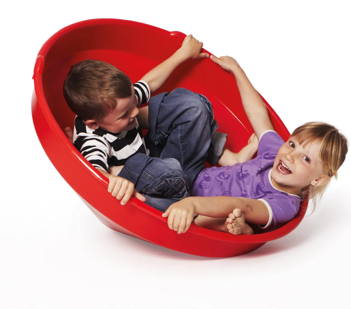 Gonge® Riesen Spielkreisel, 80 cm, 3-10 Jahre