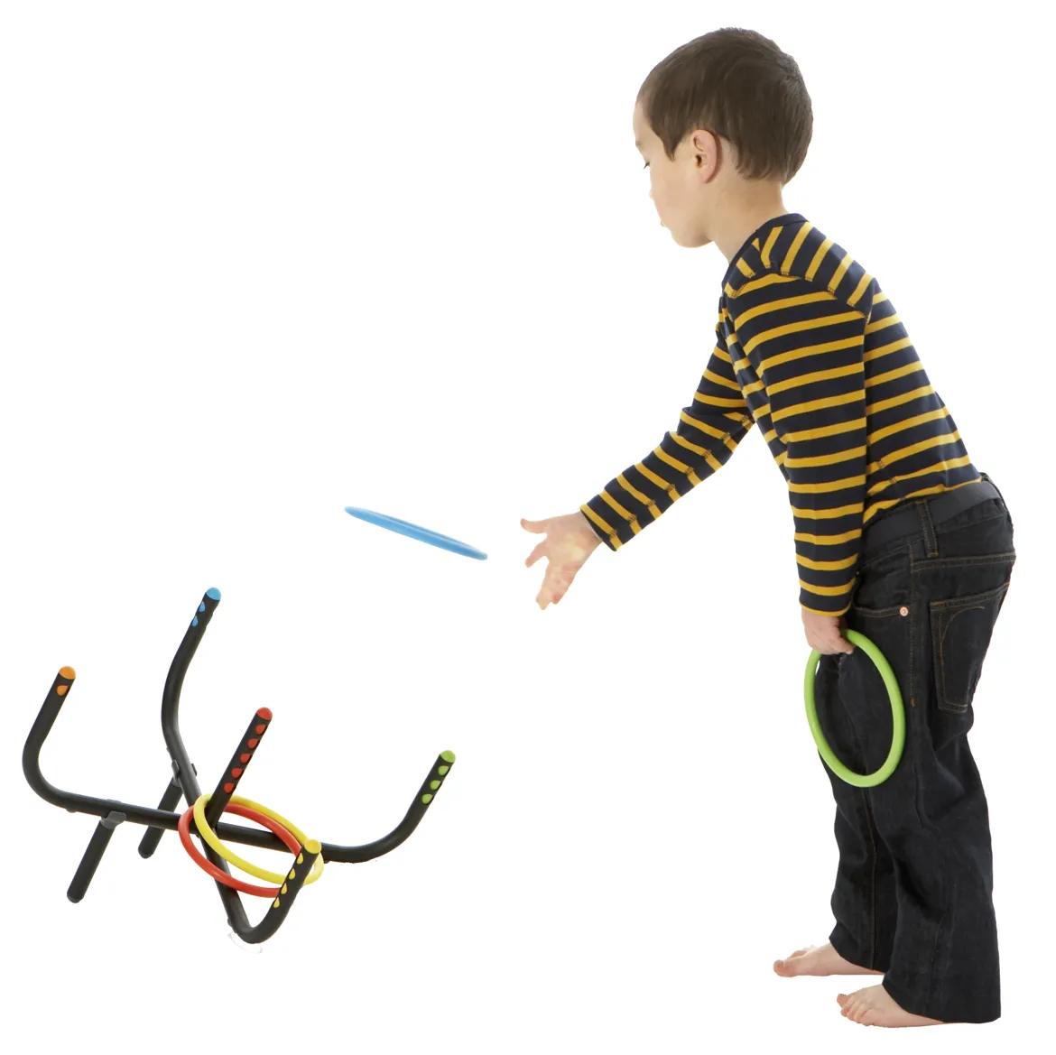 Gonge® Ring-Wurfspiel, ab 3 Jahre