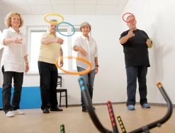 Gonge® Ring-Wurfspiel, ab 3 Jahre