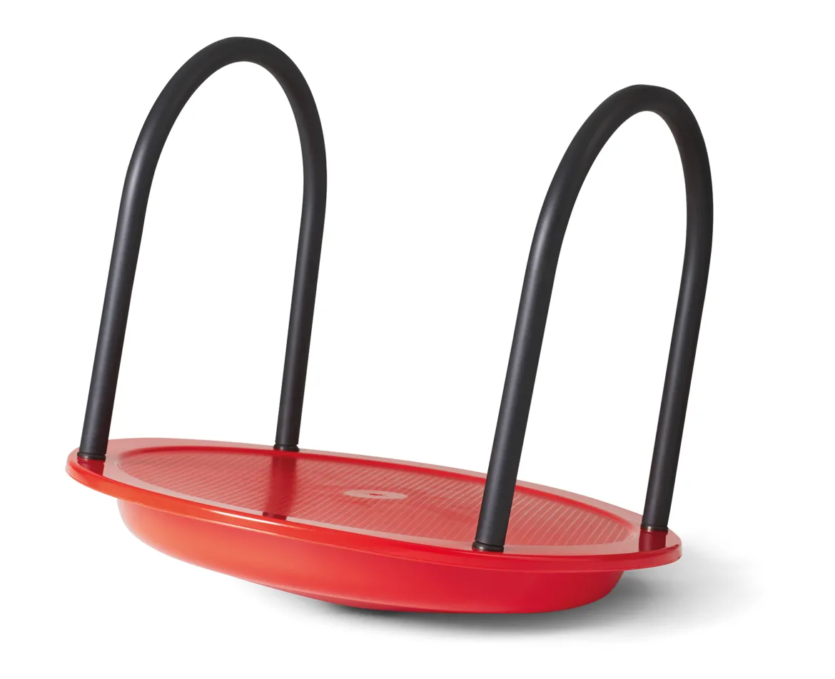 Gonge® Runde Wippe, Durchmesser 76 cm, für 1-2 Kinder von 3-8 Jahren
