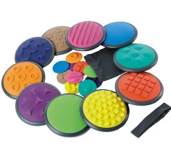 Gonge® Taktile Scheiben - Komplett-Set