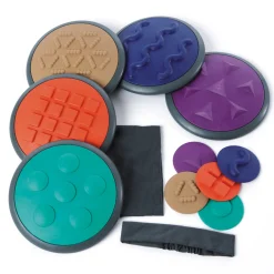 Gonge® Taktile Scheiben Set 2