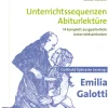 Gotthold Ephraim Lessing Emilia Galotti