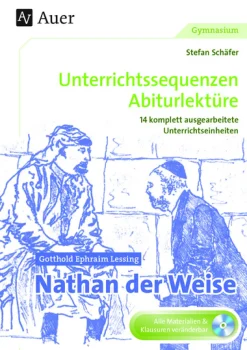 Gotthold Ephraim Lessing Nathan der Weise