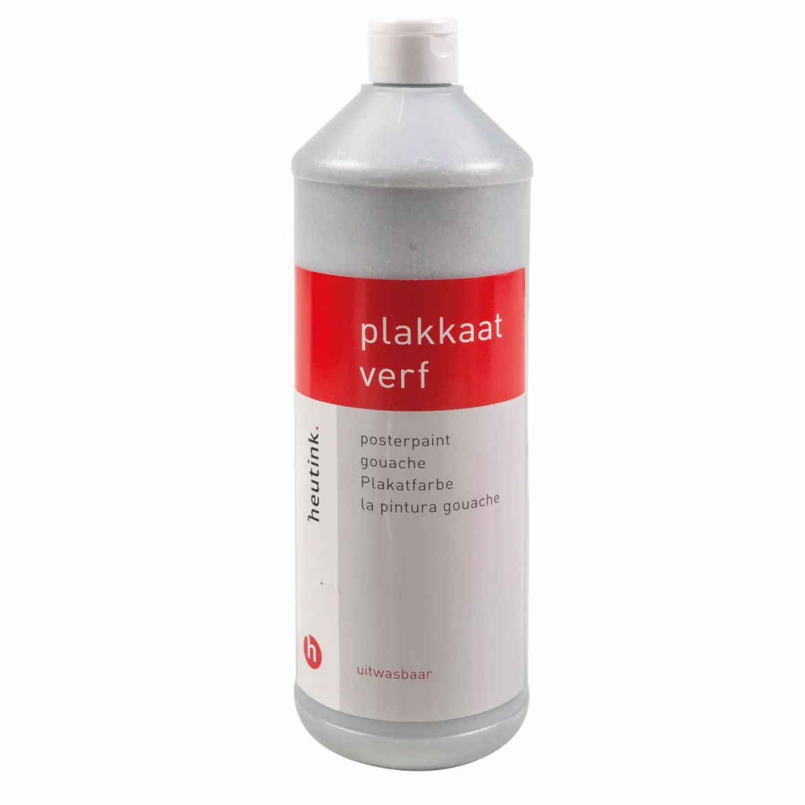Gouache - Interpaint - 1 Liter - Glitterfarbe Transparent