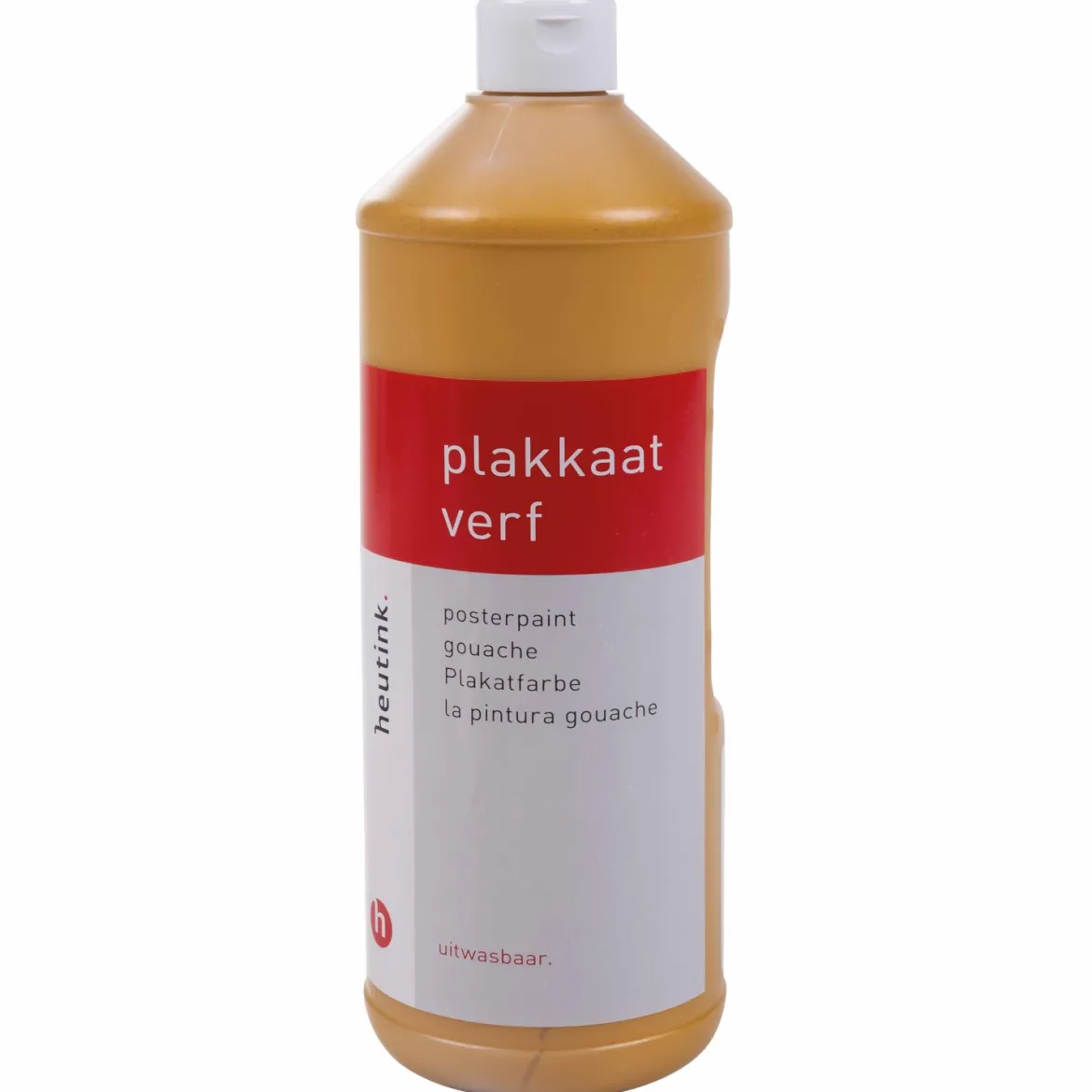 Gouache - Interpaint - 1 Liter - Gold