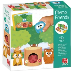 GOULA Memo Friends, ab 3 Jahre