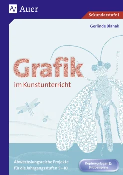 Grafik im Kunstunterricht